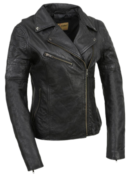 Men's Bonded Original Leather Jacket unique style (as1