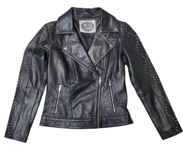 y*u様 00s rip leather tailord jkt C DIEM til-death-leather-