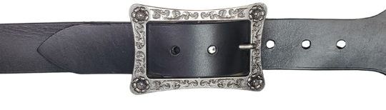 western flower buckle