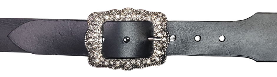 ornate buckle