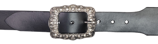 ornate buckle