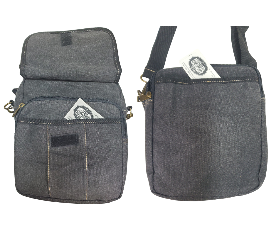 Messenger Canvas Bag CLOSEOUT!!