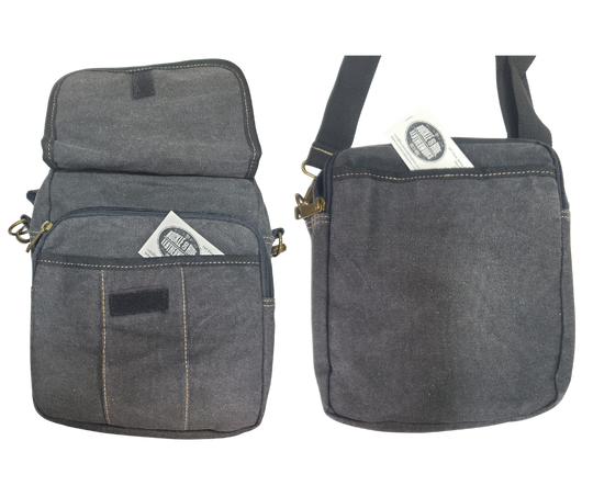 Messenger Canvas Bag CLOSEOUT!!