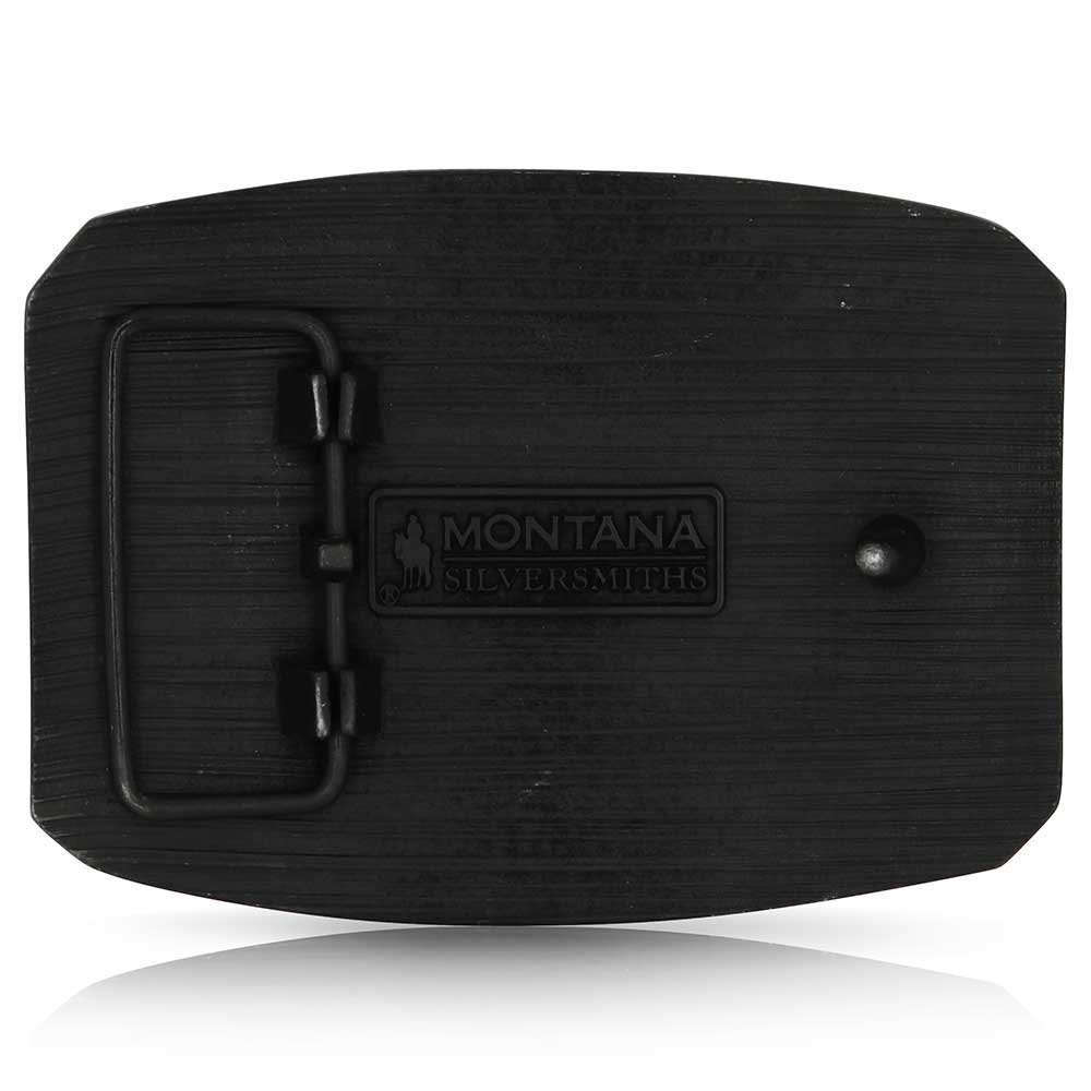 The Great Plains Buckle