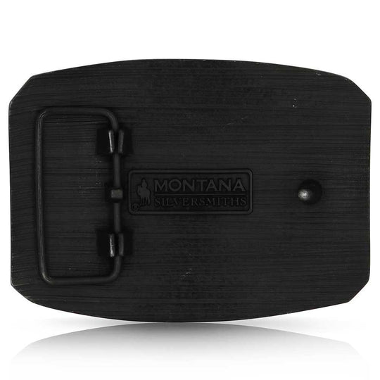 The Great Plains Buckle