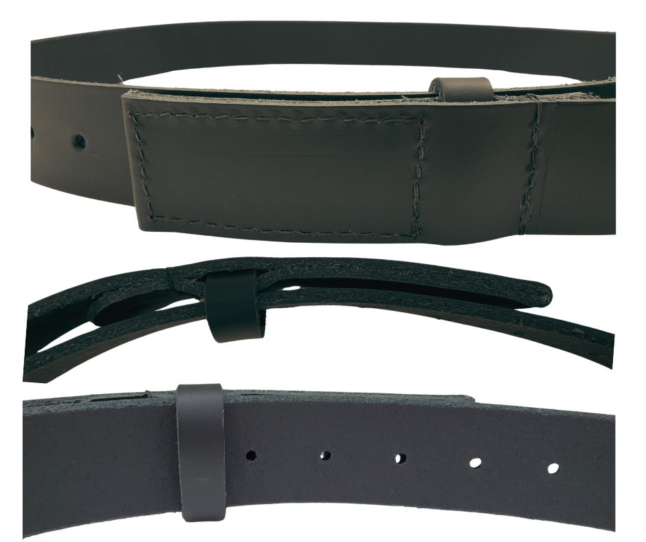 Leather mechanics belt online