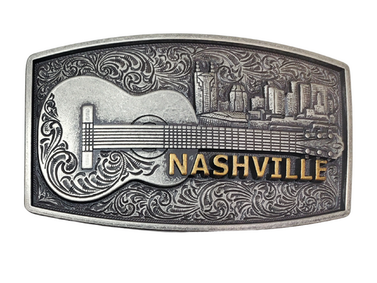 The "NASH" Buckle