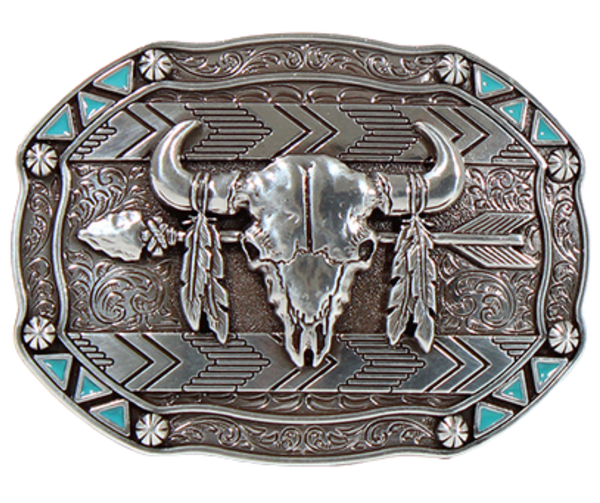 Sangle Western Airflex droite (Roll Snug® Buckle) | La Chambrière
