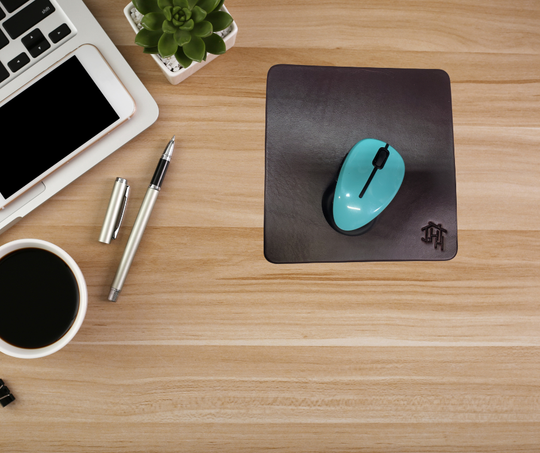 Let us put your LOGO/EVENT on Leather!