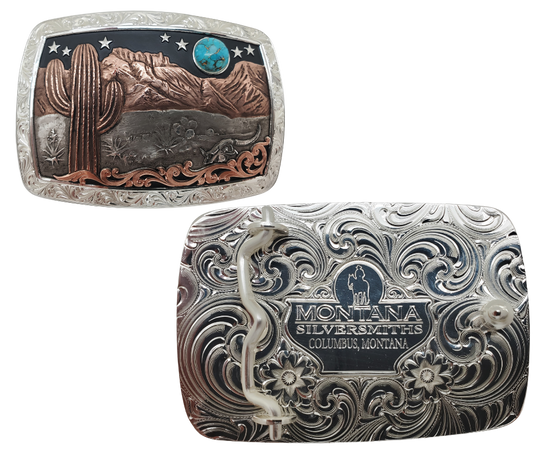 A Southwest buckle that&