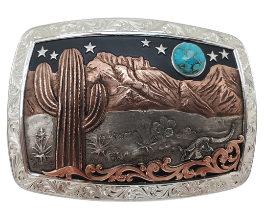 A Southwest buckle that&