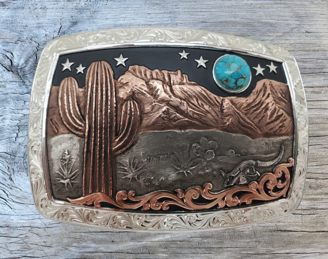 A Southwest buckle that&