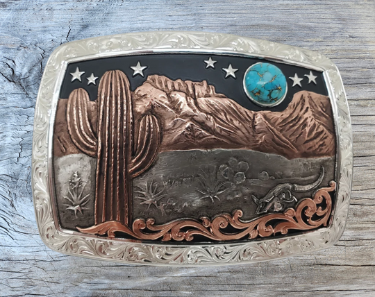 A Southwest buckle that&
