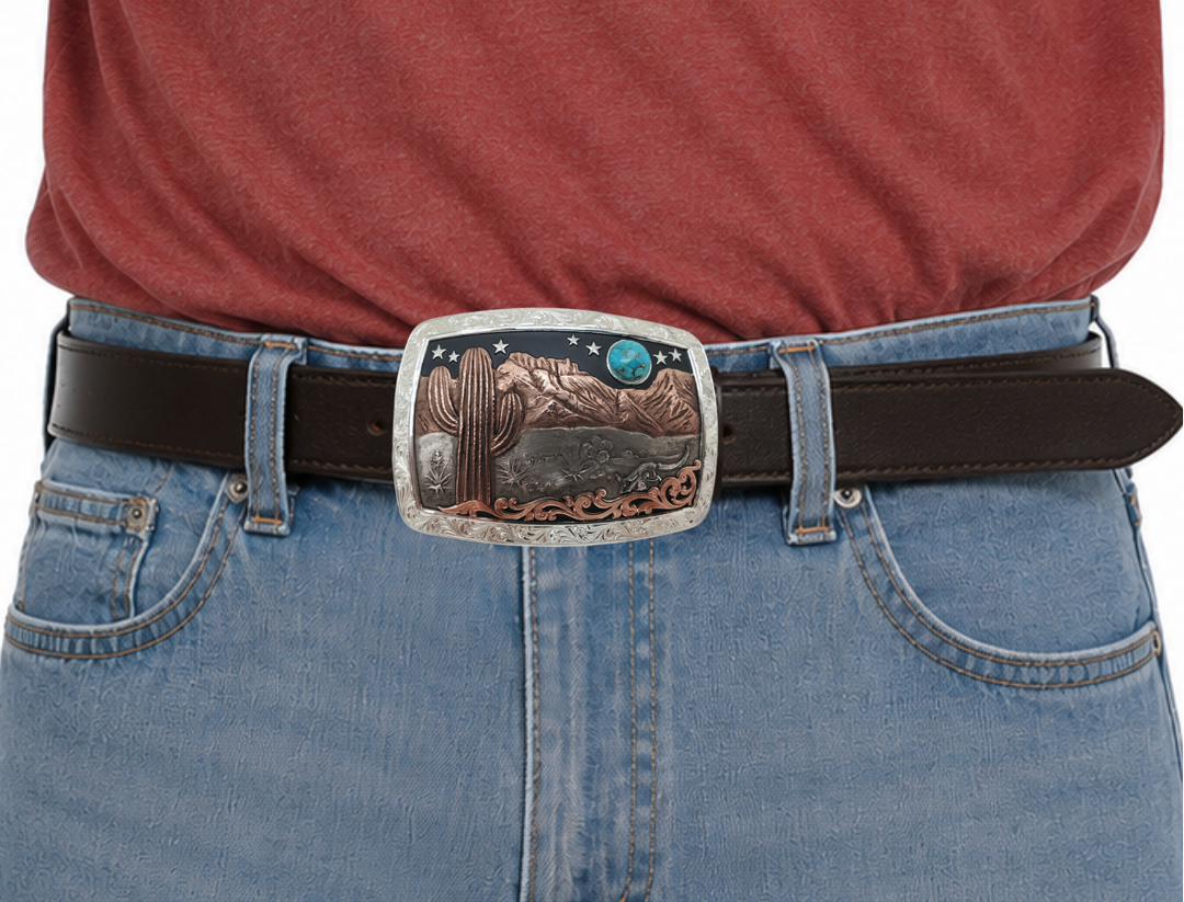 A Southwest buckle that&