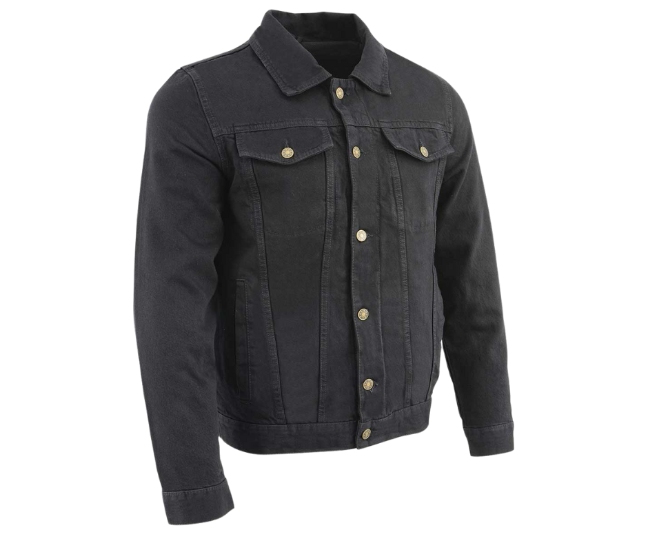 It's hard to measure the cultural significance of the Denim Trucker Jacket. From its origins in hard work to its emergence in counter-cultural and celebrity circles, this iconic piece is crafted from sturdy blue denim. Grab yours from our convenient Smyrna, TN location, close to a few I-24 truck stops.