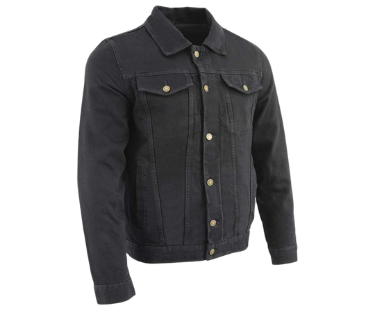 It's hard to measure the cultural significance of the Denim Trucker Jacket. From its origins in hard work to its emergence in counter-cultural and celebrity circles, this iconic piece is crafted from sturdy blue denim. Grab yours from our convenient Smyrna, TN location, close to a few I-24 truck stops.