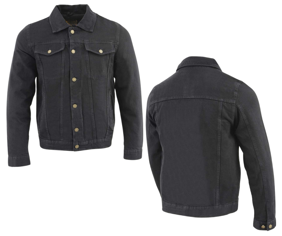 It's hard to measure the cultural significance of the Denim Trucker Jacket. From its origins in hard work to its emergence in counter-cultural and celebrity circles, this iconic piece is crafted from sturdy blue denim. Grab yours from our convenient Smyrna, TN location, close to a few I-24 truck stops.