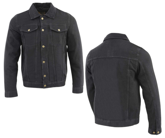 It's hard to measure the cultural significance of the Denim Trucker Jacket. From its origins in hard work to its emergence in counter-cultural and celebrity circles, this iconic piece is crafted from sturdy blue denim. Grab yours from our convenient Smyrna, TN location, close to a few I-24 truck stops.