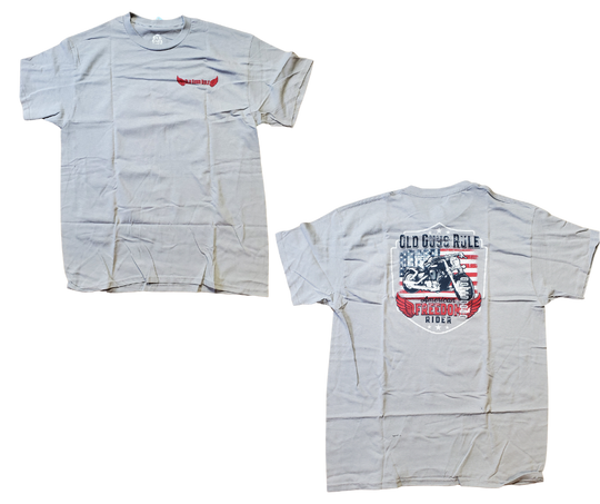 OGR Freedom Rider