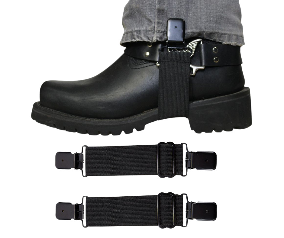 Boot Pant Clips CLEARANCE!!