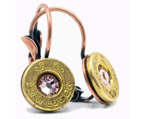 Find your perfect fit - complete your collection of earrings with these Genuine Swarovski Crystals! Choose from Pink, Clear, or Black Diamond Swarovski Crystals paired with Genuine Fired Rounds on Lever Back Dangle earrings. Check them out at our Smyrna, TN location, just a short distance from Murfreesboro.Complete your collection of earrings with these Genuine Swarovski Crystals! Choose from Pink, Clear, or Black Diamond Swarovski Crystals paired with Genuine Fired Rounds on Lever Back Dangle earrings. Che