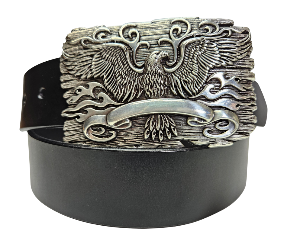 The Phoenix Buckle Combo Set