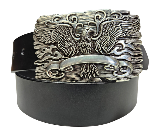 The Phoenix Buckle Combo Set