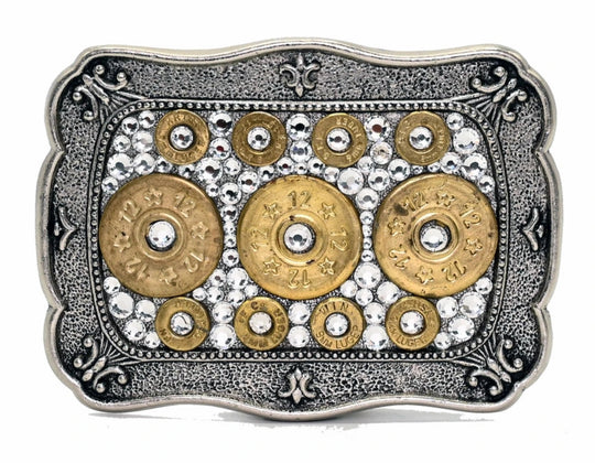 The "Remington" Belt Buckle