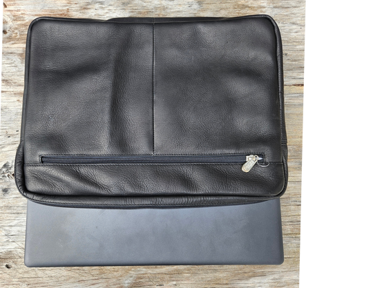The Strategist Zip Laptop Sleeve