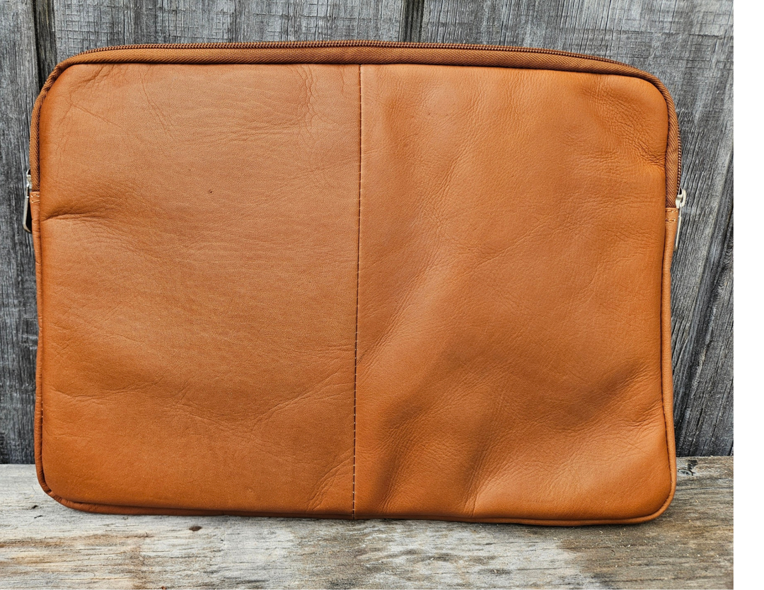 The Strategist Zip Laptop Sleeve