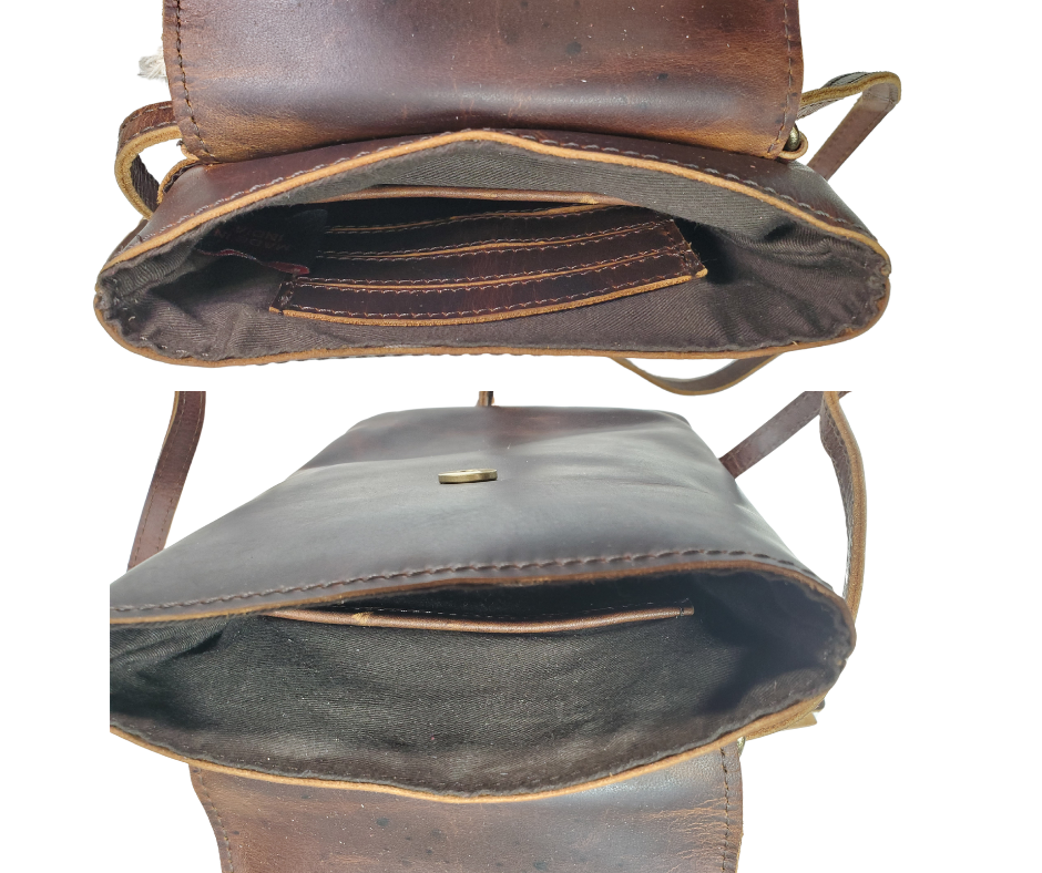 Looking for a trusty companion for your hectic weeks? Look no further than The Jade Backpack Purse! Perfectly sized for all your must-haves, this versatile bag can be worn on your belt, slung over your shoulder, or used as a Crossbody. With convenient card slots, a main center pocket, and a handy back slip pocket, you'll be ready to conquer anything. Now in our Smyrna, TN shop 5 days a week.