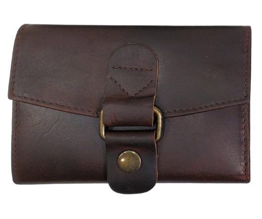 If you're looking for a wallet that fits your needs perfectly, the Olivia might be the one. It's the right size with 5 slots for cards, an I.D. pocket, and 2 additional slots. Plus, it even has a snap strap for added convenience. Perfect for smaller handbags and available in 5 colors. Visit our Smyrna, TN store for a test drive - just a short rideshare away from Franklin!