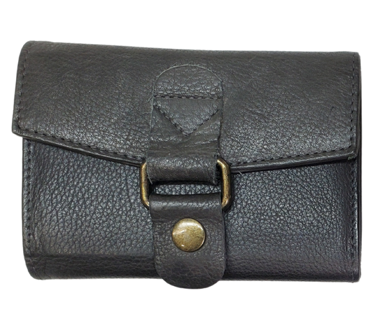If you're looking for a wallet that fits your needs perfectly, the Olivia might be the one. It's the right size with 5 slots for cards, an I.D. pocket, and 2 additional slots. Plus, it even has a snap strap for added convenience. Perfect for smaller handbags and available in 5 colors. Visit our Smyrna, TN store for a test drive - just a short rideshare away from Franklin!