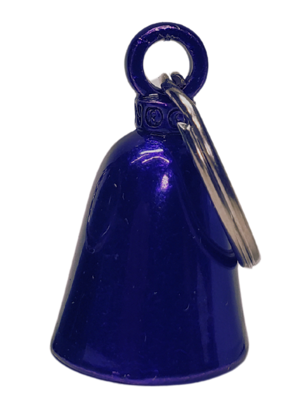 PURPLE Powder Coated Guardian Bell