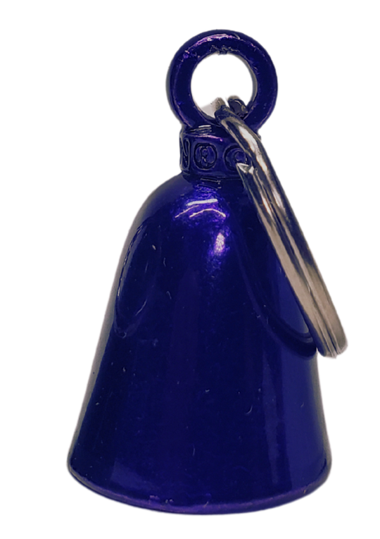 PURPLE Powder Coated Guardian Bell