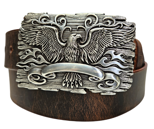 The Phoenix Buckle Combo Set