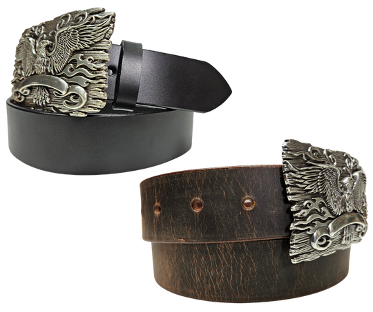 The Phoenix Buckle Combo Set