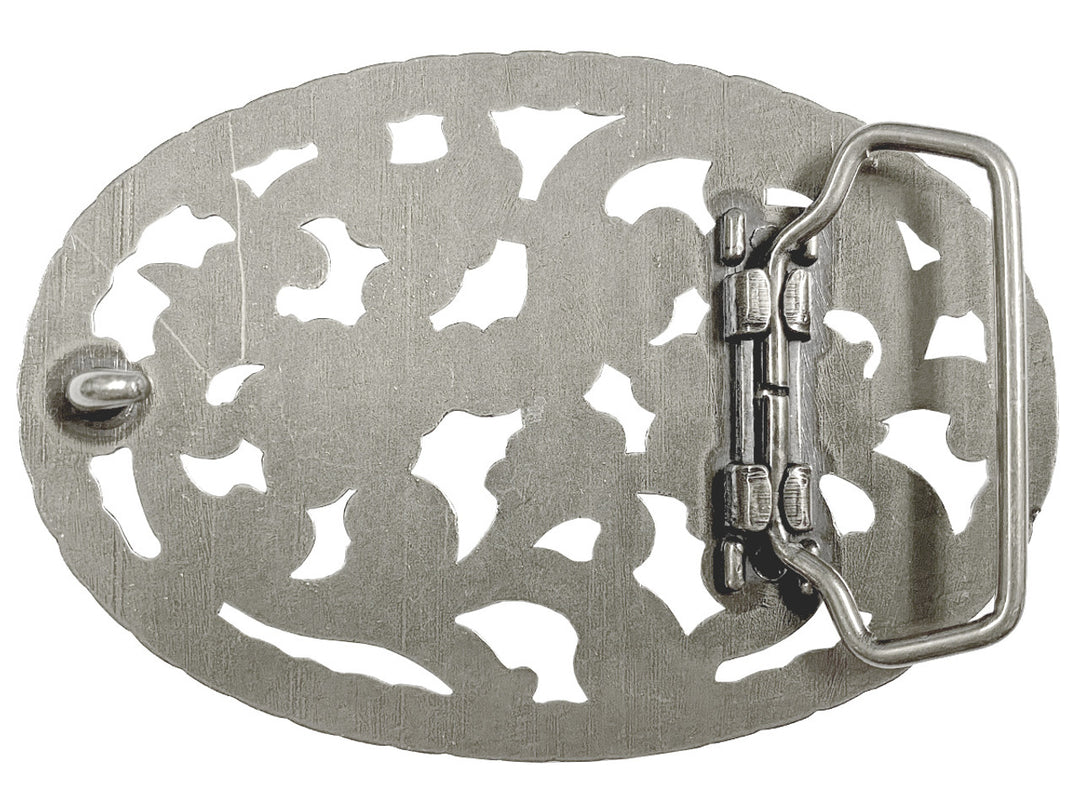 "Prairie Days" Belt Buckle