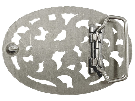 "Prairie Days" Belt Buckle