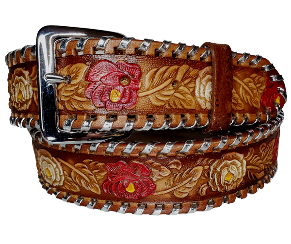 ROSE CHAIN BELT 487T ベルト ローズ ROSE CHAIN BELT 487T ベルト ローズ