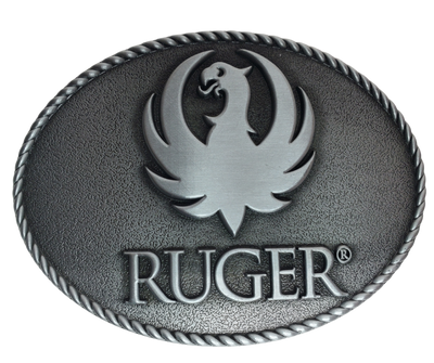 RUGER Logo Buckle
