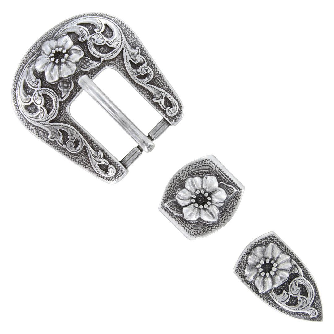 3 Pc Buckle Sets