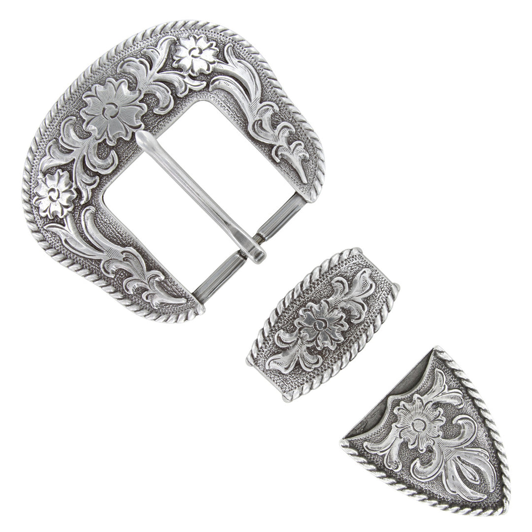 3 Pc Buckle Sets