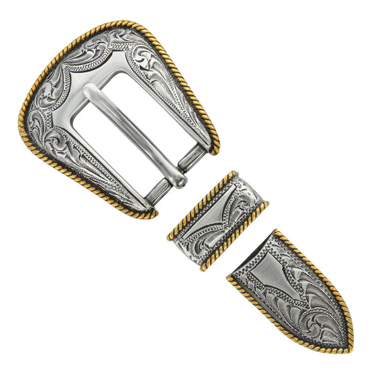 3 Pc Buckle Sets
