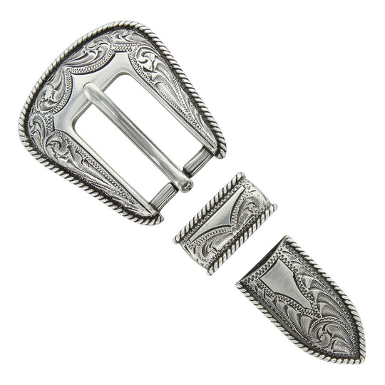 3 Pc Buckle Sets