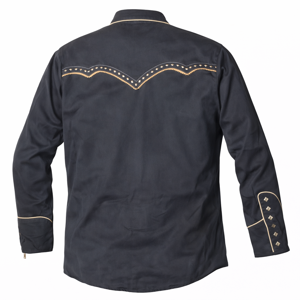 Western shirts with Embroidered Western Tooled stitching never go out of style! Inspired by classic cowboy movies, these timeless designs are favorites of today’s country stars and rock icons alike. Pair them with your favorite ripped jeans for a casual vibe or dress them up with sharp jeans for a night out. Just arrived at our Smyrna, TN shop, just a stone’s throw from Music Row in downtown Nashville!