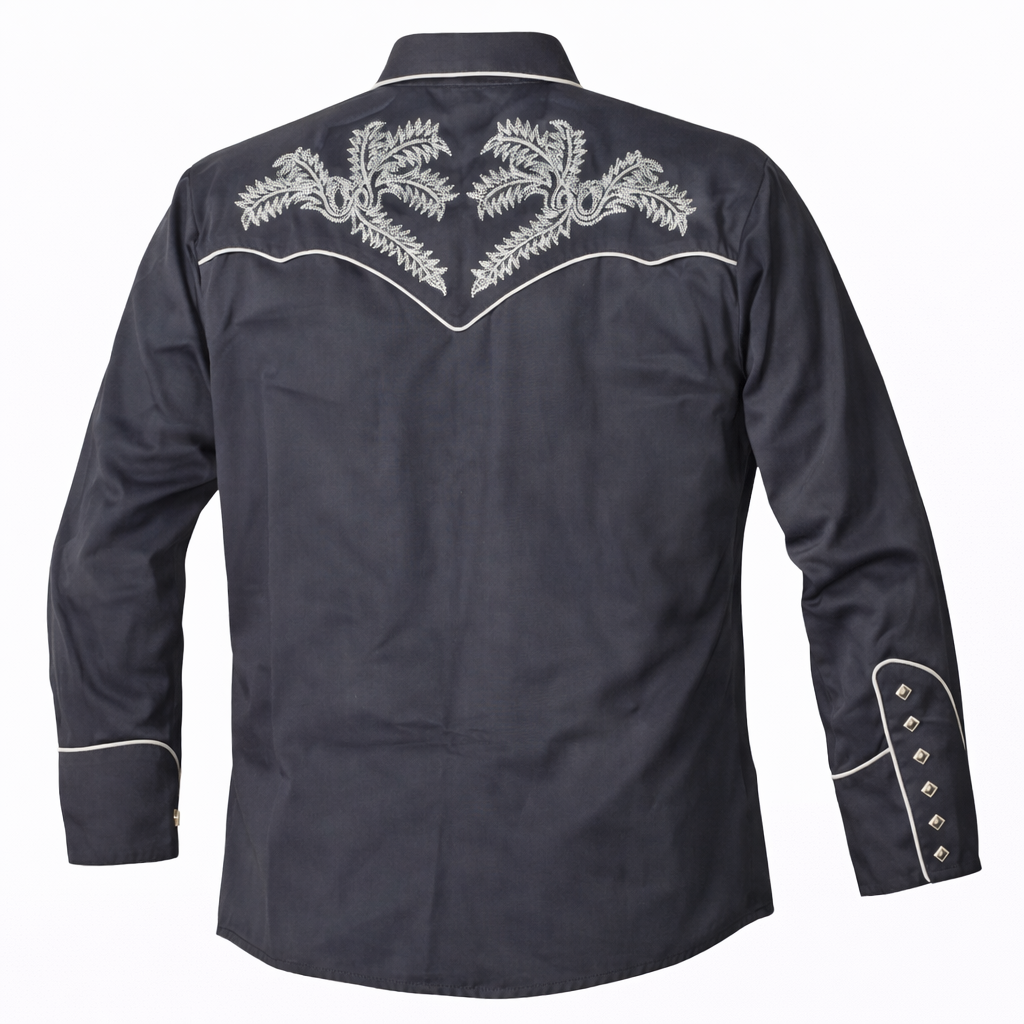 Classic Boot Stitch Western shirts never go out of style! Inspired by classic cowboy movies, these timeless designs are favorites of today’s country stars and rock icons alike. Pair them with your favorite ripped jeans for a casual vibe or dress them up with sharp jeans for a night out. Just arrived at our Smyrna, TN shop, just a stone’s throw from Music Row in downtown Nashville!