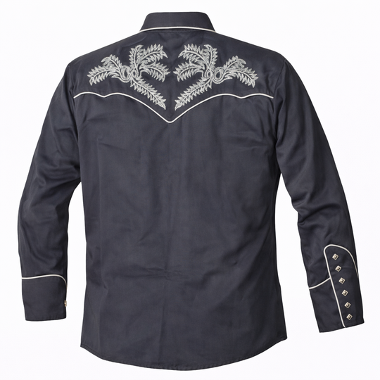 Classic Boot Stitch Western shirts never go out of style! Inspired by classic cowboy movies, these timeless designs are favorites of today’s country stars and rock icons alike. Pair them with your favorite ripped jeans for a casual vibe or dress them up with sharp jeans for a night out. Just arrived at our Smyrna, TN shop, just a stone’s throw from Music Row in downtown Nashville!
