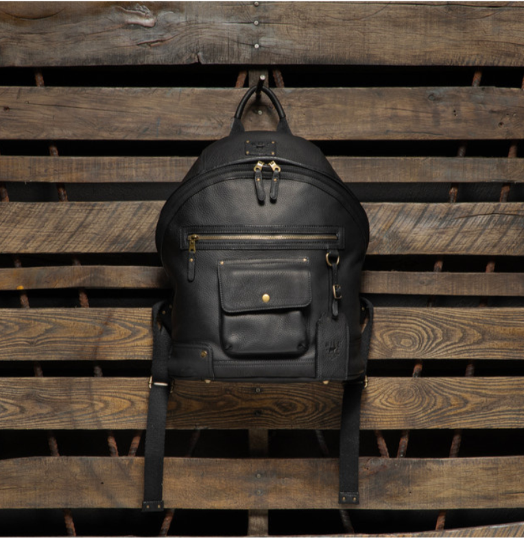 Silas Backpack - Black
