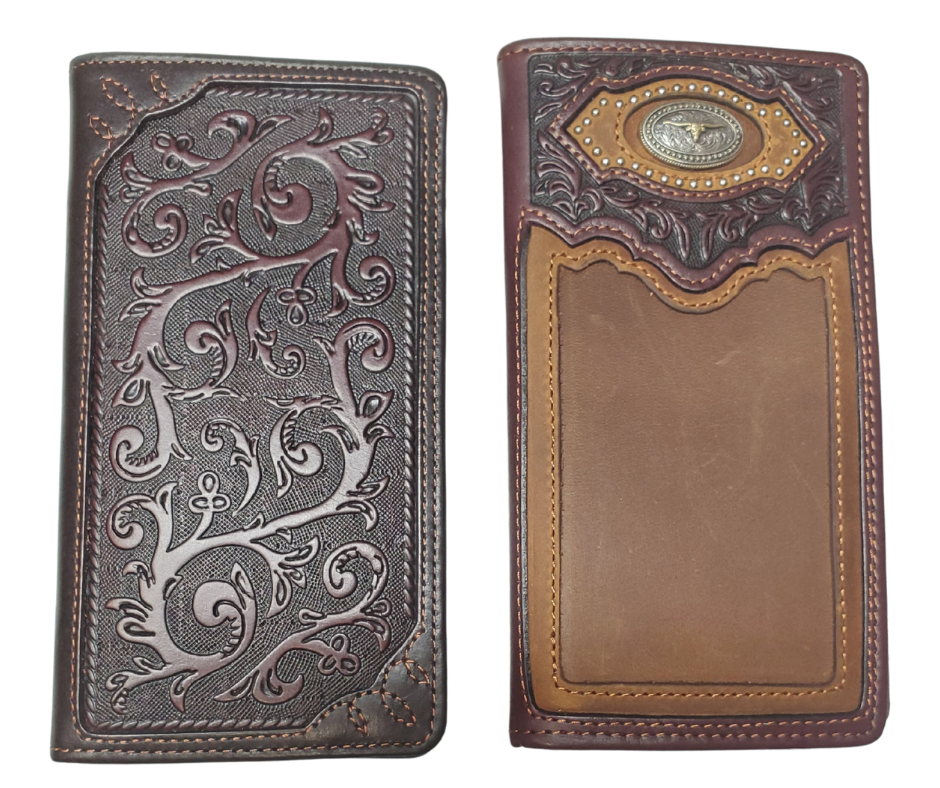 Silver Creek Long Wallets CLOSEOUT!